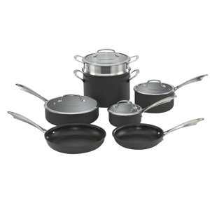 cuisinart anodized